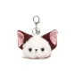 Brown White-German Cat Coin Purse
