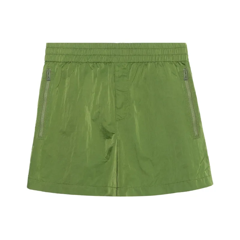 Bottega Veneta Nylon Swim Shorts-0