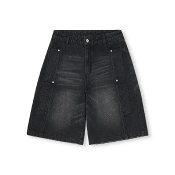 RASS Denim Shorts Unisex