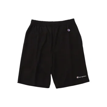Champion Shorts Japan Version Unisex Black
