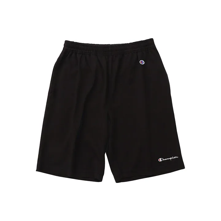 Champion Shorts Japan Version Unisex Black-0