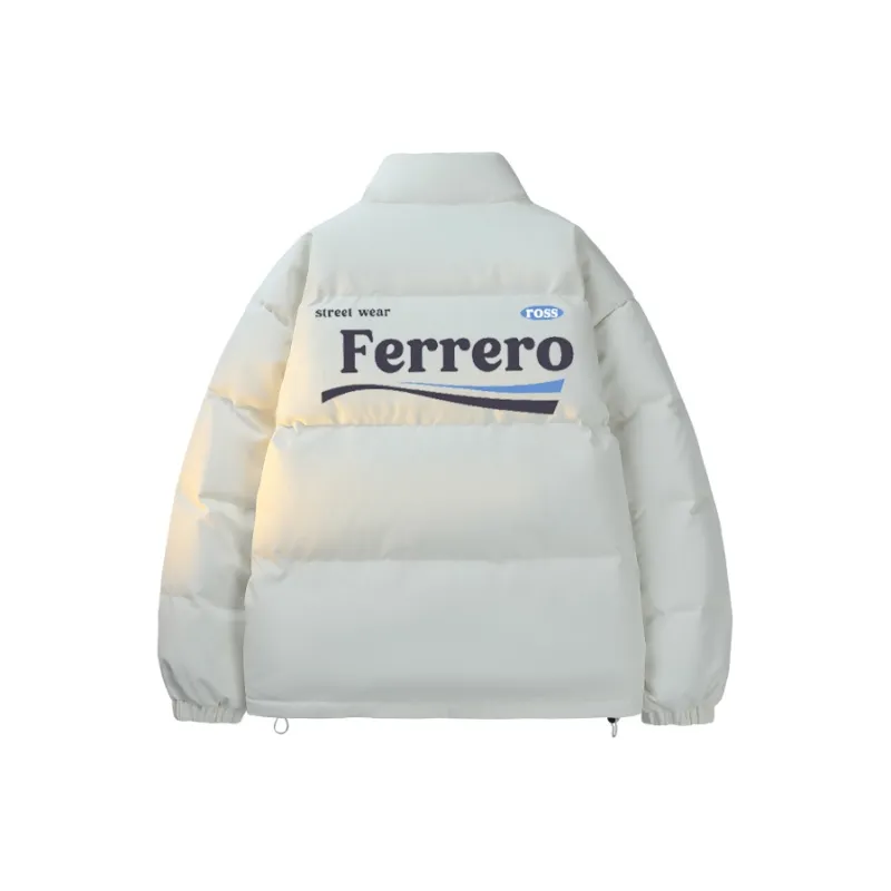 Ferrero Ross Puffer Jacket Unisex-4