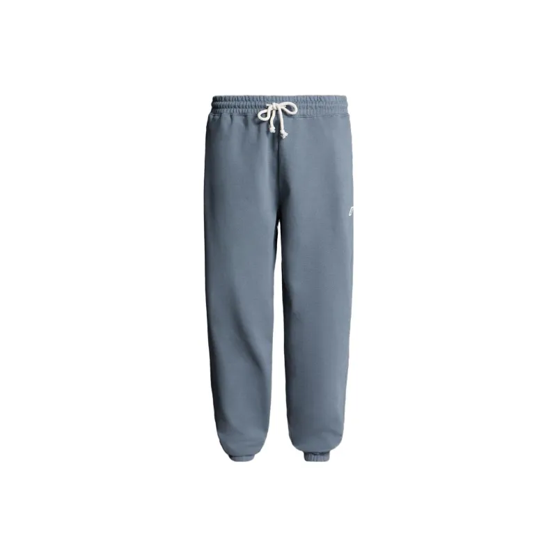 ZARA Casual Pants Men's Blue Gray-0