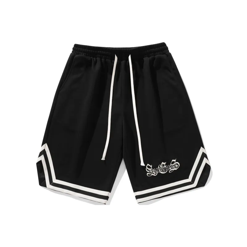 SEANBYSEAN Casual Shorts Unisex-0