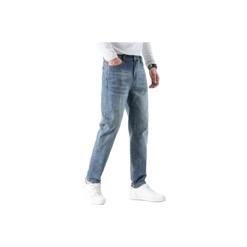 SUNDANCE Jeans Men Light Blue-0