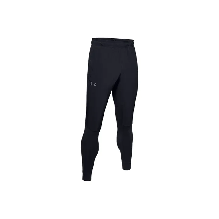 Under Armour Men's UA Hybrid Pants Black-0