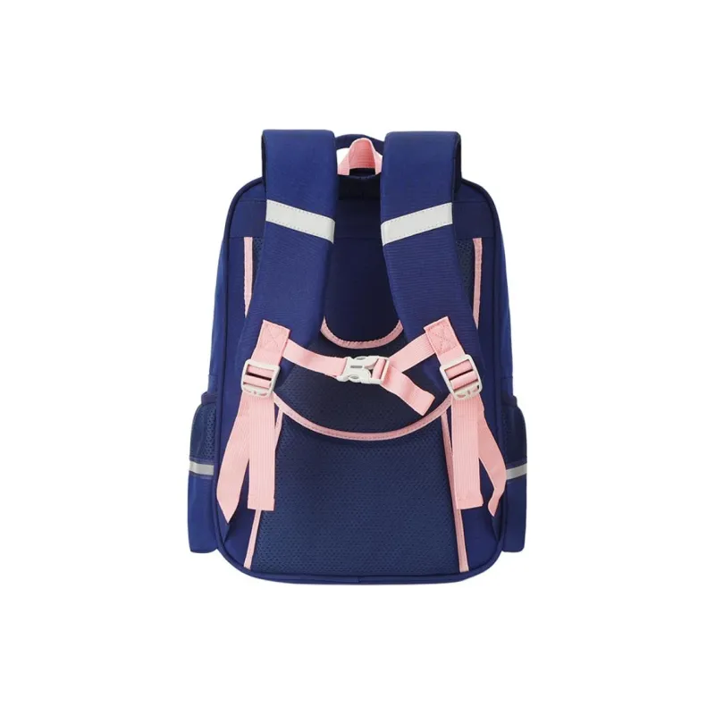 H YXIANG Nylon Backpack Women's Multicolor-3