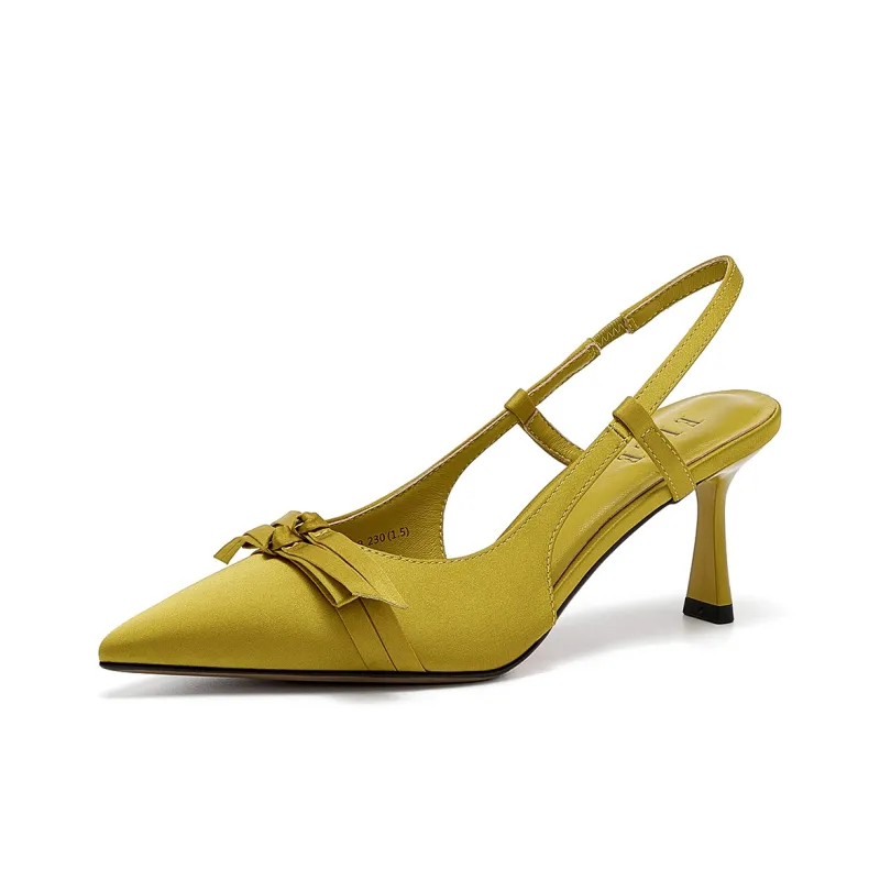 ELLE Slim Heel High Heels Women's-6