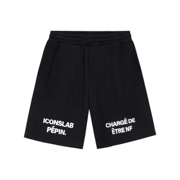 ICONS Lab SSUR PLUS X ICONSLAB Casual Shorts Unisex