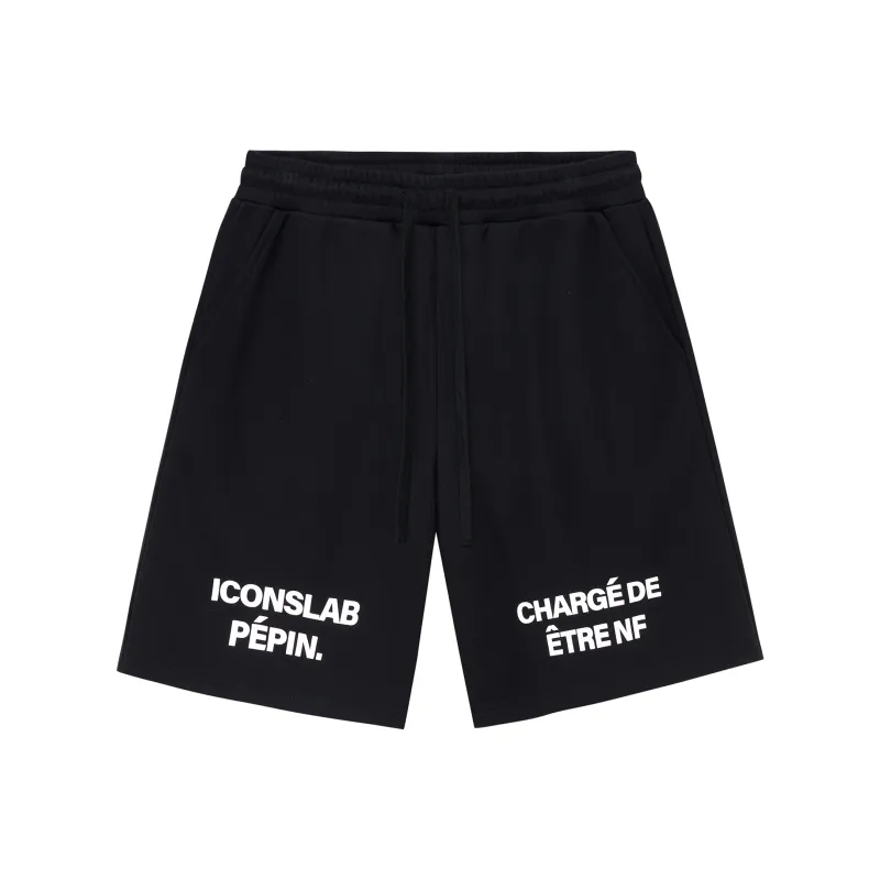 ICONS Lab SSUR PLUS X ICONSLAB Casual Shorts Unisex-0