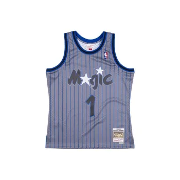 Mitchell & Ness Basketball Jerseys Men's Blue