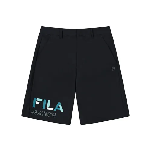 FILA Casual Shorts Men's Legend Blue
