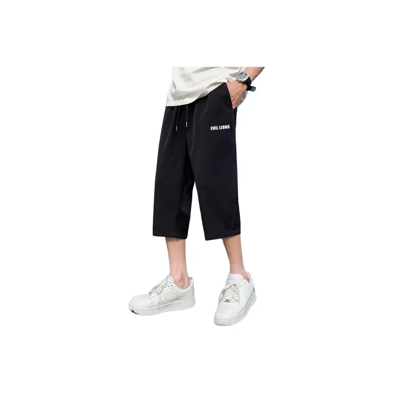 Evil Lions Casual Shorts Unisex-0