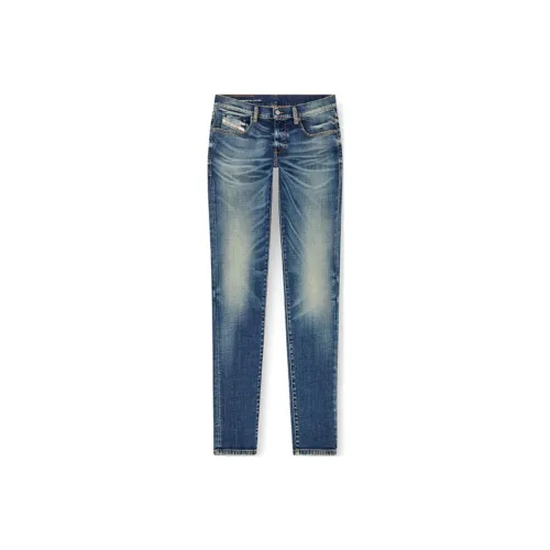 DIESEL 2019 D Strukt Jeans