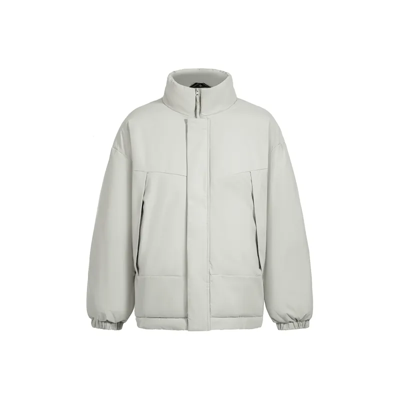 YearnObtainRainbow Puffer Jacket Unisex-5