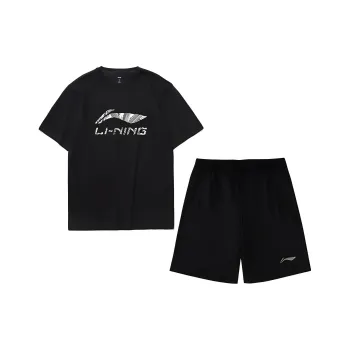 LiNing Casual Sportswear Men's Black