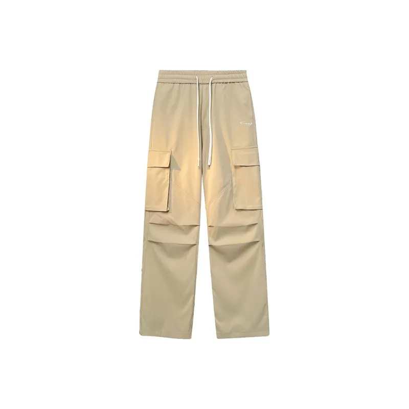 LISENPOK Casual Pants Unisex-2