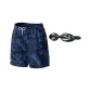 Clothing Sets (Swimming Shorts+Swim Goggles)