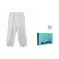 White Gray (Shopping Bag Included)