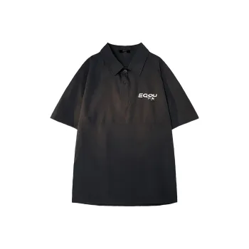 EGOU Polo Shirts Unisex