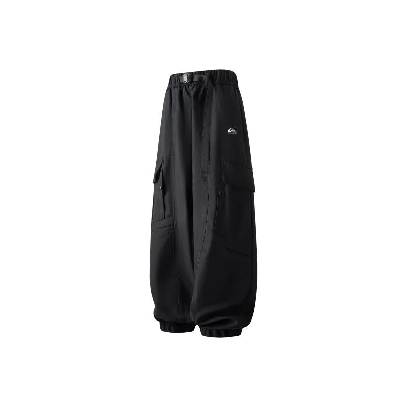 Quiksilver Casual Pants Unisex-0