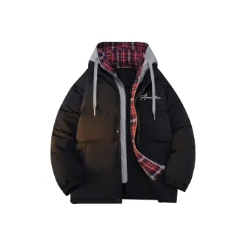 Lightning X Storm Puffer Jacket Unisex