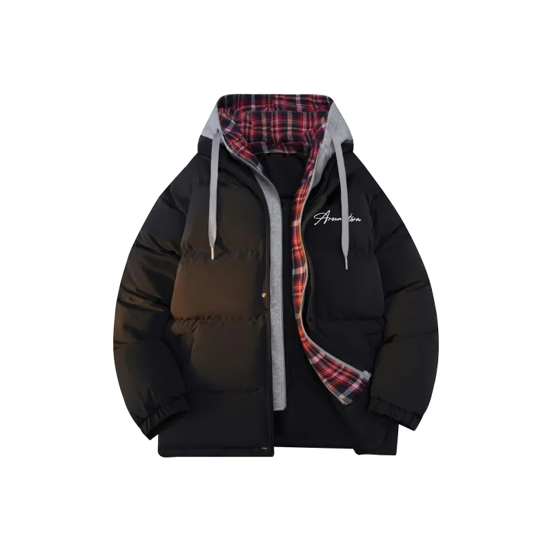 Lightning X Storm Puffer Jacket Unisex-15