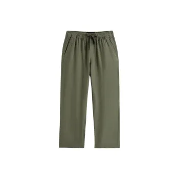 Abercrombie＆Fitch Casual Pants Men's Green