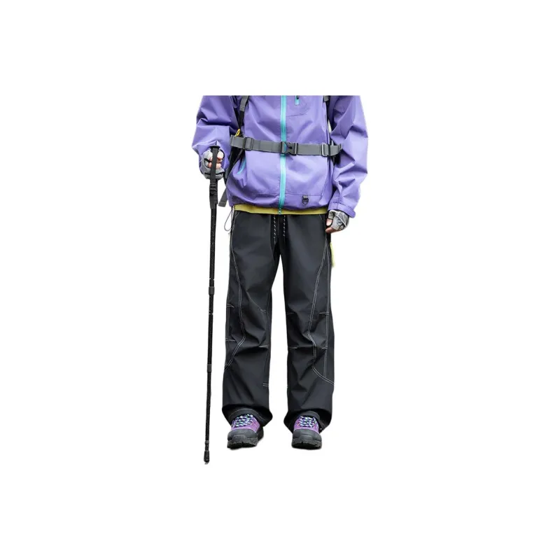 Go It Alone Casual Pants Unisex-0