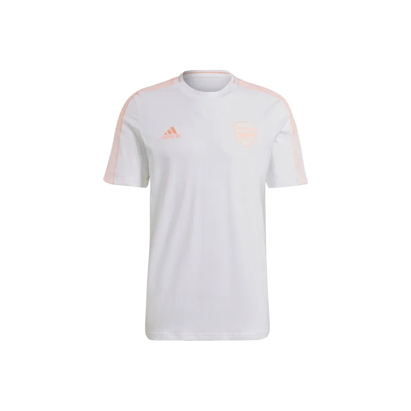 Adidas Soccer Jersey Men's White-0