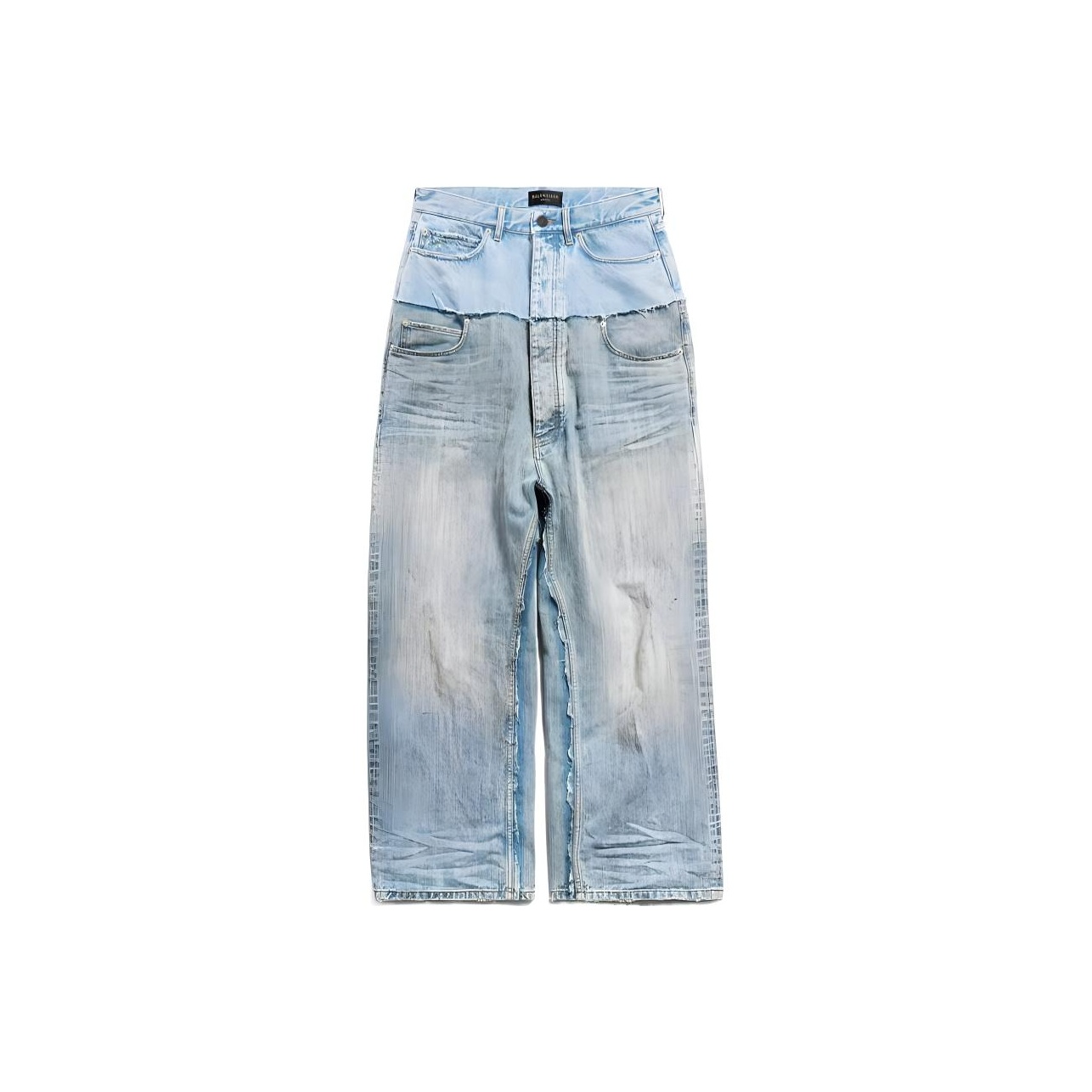 Balenciaga Jeans Unisex on Sale & Authentic - POIZON Balenciaga Jeans Unisex on Sale & Authentic - POIZON