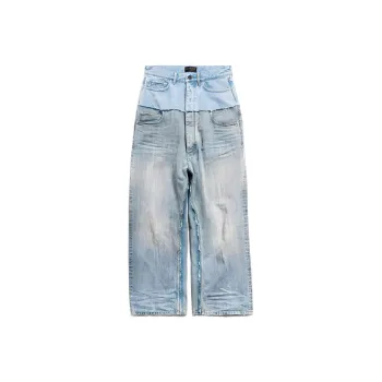 Balenciaga Cut Up Pants