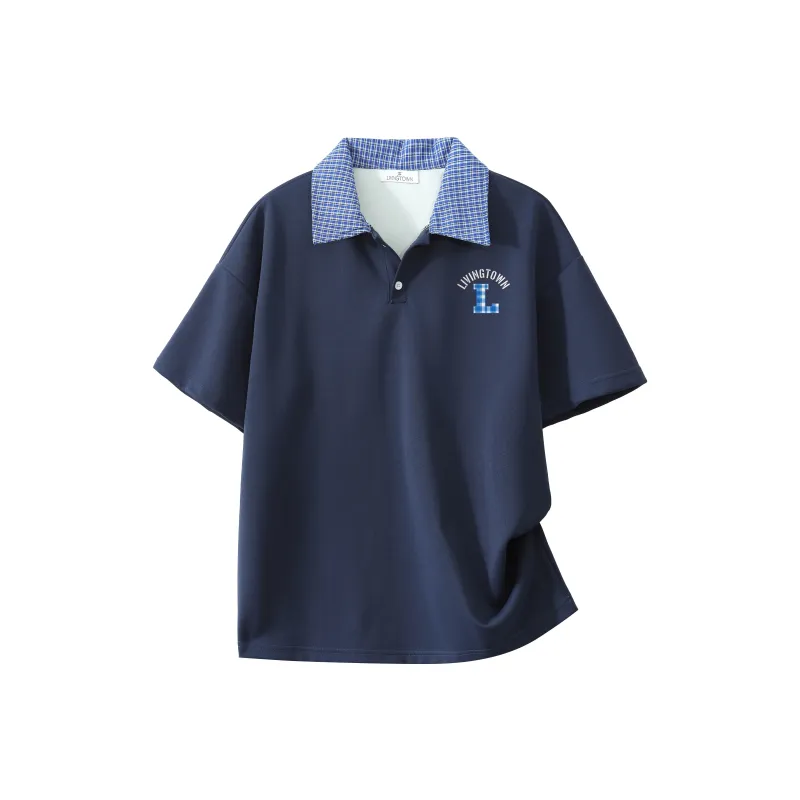 LIVINGTOWN Polo Shirts Unisex-2