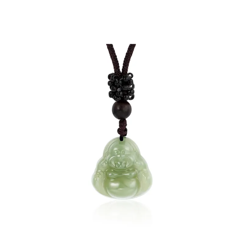 Diamond International Hetian Jade Pendants Jasper Unisex-0