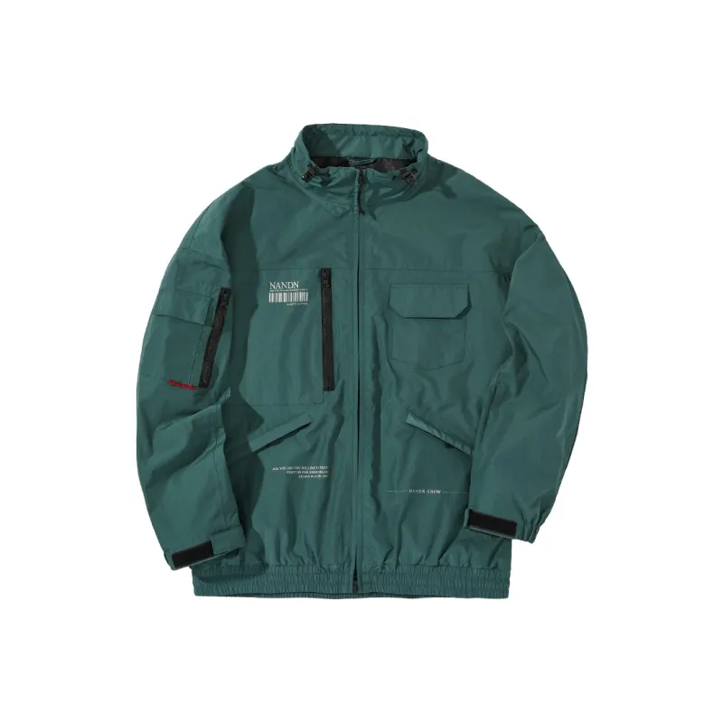 NANDN Ski Tops Unisex-2