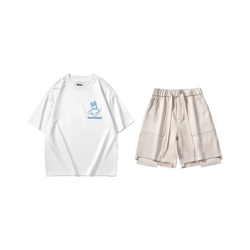 SANKAIMADE Cosmic Genie Series Casual Sportswear Unisex-33
