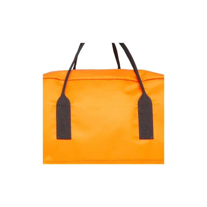 MARNI Polyamide Backpack Kids' Orange & Black-4
