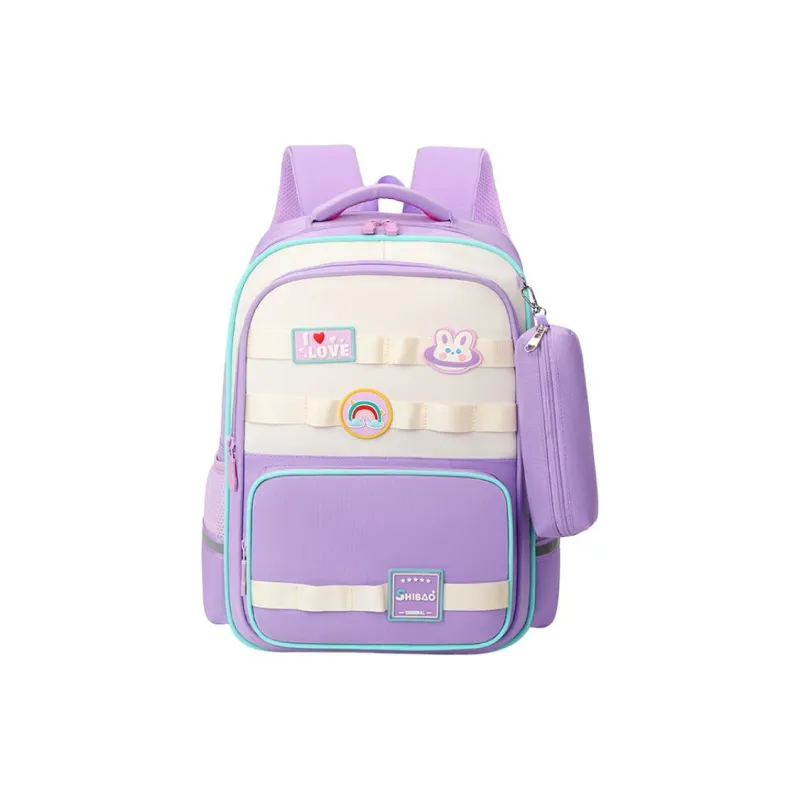 H YXIANG Nylon Backpack Women's Multicolor-1