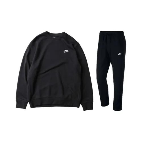 Nike Casual Sportswear Men Black