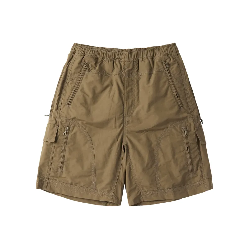 MOSEALAND Cargo Shorts Unisex-0