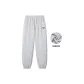 Light Gray (Thickened and Fleece-Lined)