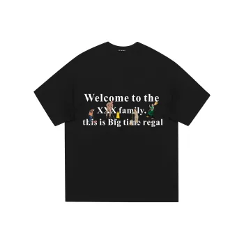 BIG TIME REGAL T Shirts Unisex