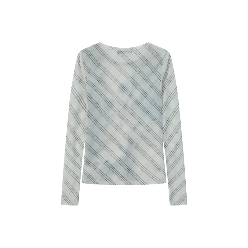Sofitte Regular T Shirt Women's Green-1