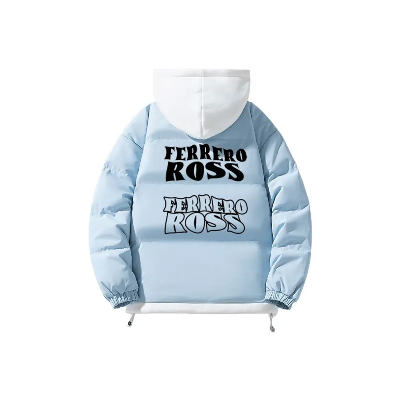 Ferrero Ross Puffer Jacket Unisex-2