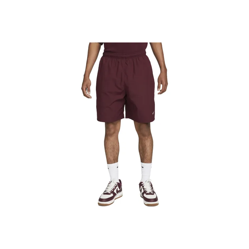 Nike Casual Shorts Men Evening Chestnut-0