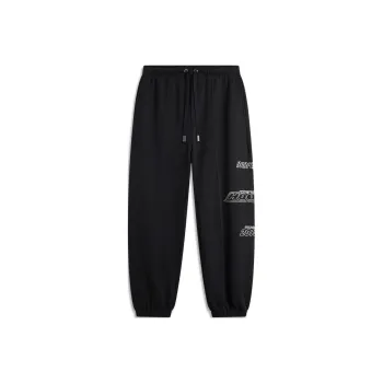 LiNing BadFive Casual Pants Men Black