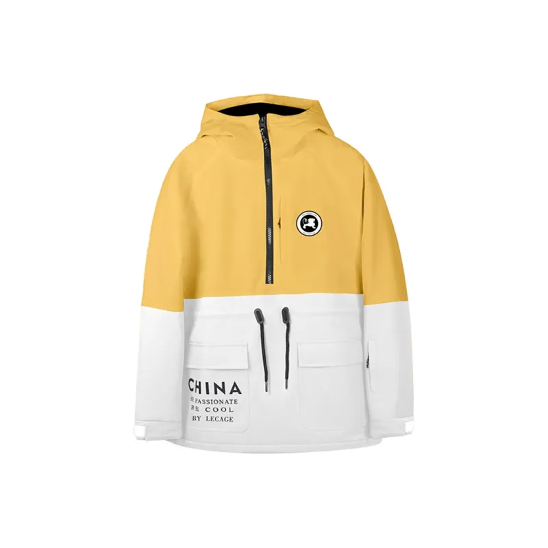 LECAGE Ski Tops Unisex-4
