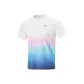 Standard White/Sky Blue/Deep Purple/Flowing Pink All-over Print