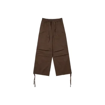 COUNTRY MOMENT Casual Pants Unisex Brown