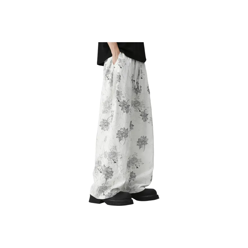 SXSY Casual Pants Unisex-5